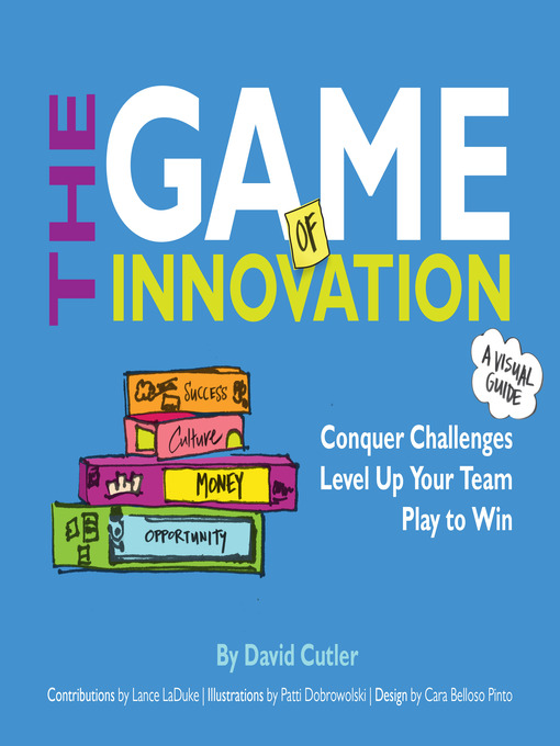 Title details for The GAME of Innovation by David Cutler - Available